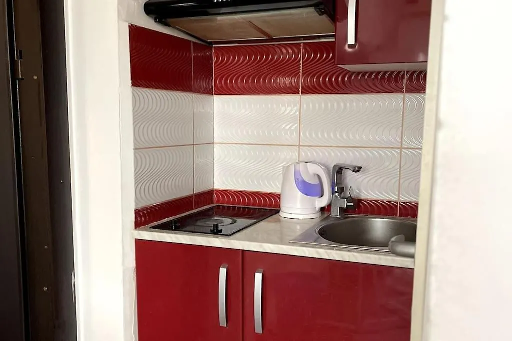 Apartment Studio Facultatea De Drept Bucharest