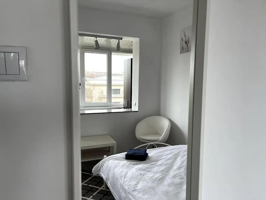 Studio Facultatea De Drept Bucharest Apartment