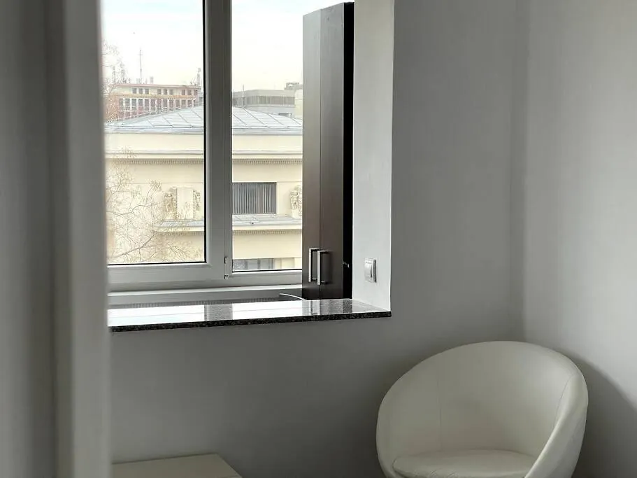 Apartment Studio Facultatea De Drept Bucharest