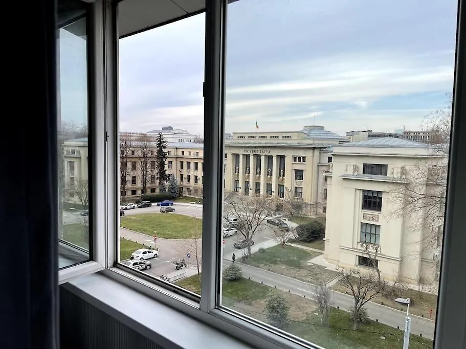 Studio Facultatea De Drept Bucharest 0*,  Romania